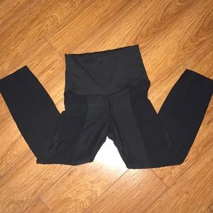 High waisted Nike leggings